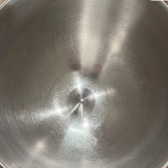 KitchenAid 6 quart Stainless Steel Mixing Bowl - Picture 2 of 2